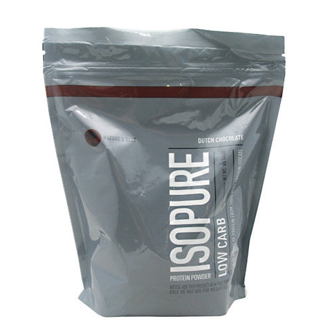 Natures Best Low Carb Isopure