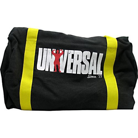 Universal Nutrition Universal Vintage Gym Bag - Universal Nutrition Universal Vintage Gym Bag - 039442008282