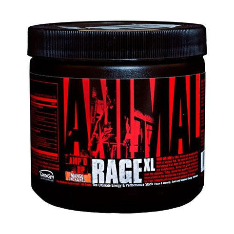 Universal Nutrition Animal Rage XL