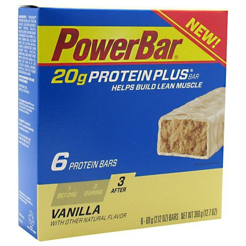 Powerbar Protein Plus