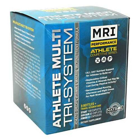 MRI Athlete Competitive Series Athlete Multi Tri-System