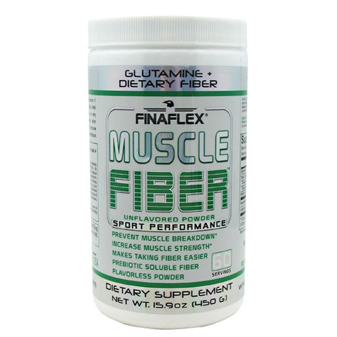 Finaflex (redefine Nutrition) Muscle Fiber - Unflavored - 15.9 oz - 689466629118