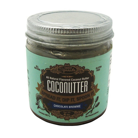 Sweet Spreads CocoNutter