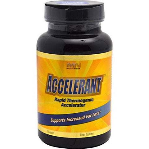 Molecular Nutrition Accelerant - 90 Capsules - 834601001308