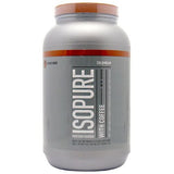 Natures Best Isopure with Coffee