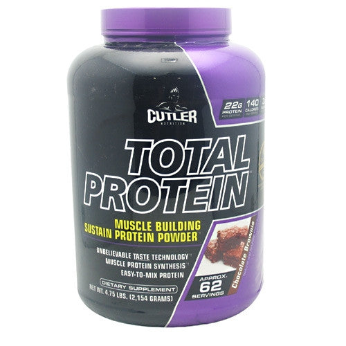 TOTAL ISO PROTEIN | Jay Cutler Whey Protein Isolate Powder