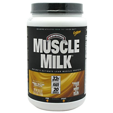 CytoSport Muscle Milk