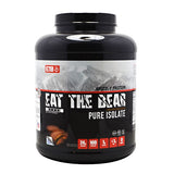 Eat The Bear Grizzly Pure Isolate