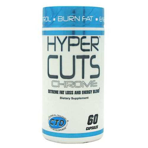 CTD Hypercuts Chrome