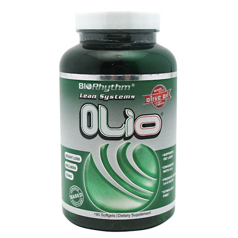 BioRhythm Olio - 180 Softgels - 854242001789