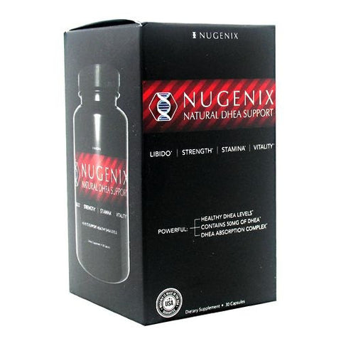 Nugenix Nugenix Natural DHEA Support - 30 Capsules - 855710002123