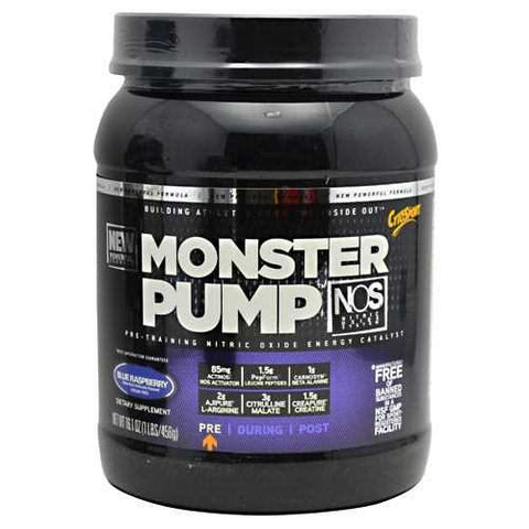 CytoSport Monster Pump NOS