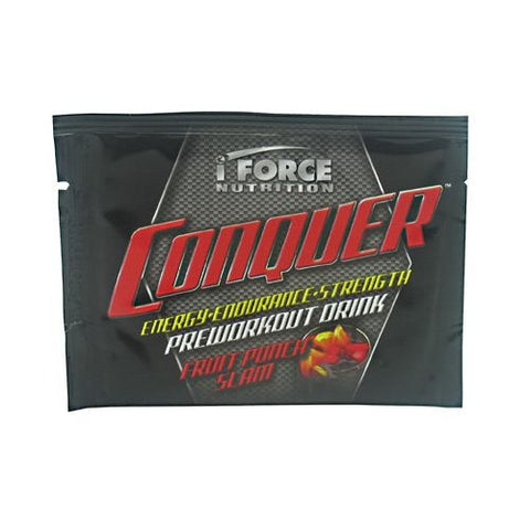 iForce Nutrition Xtreme Series Conquer