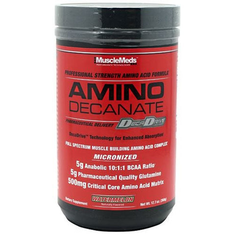 Muscle Meds Amino Decanate