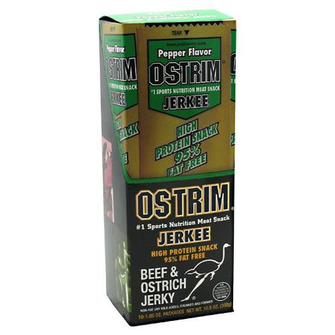 Ostrim Beef & Ostrich Jerky