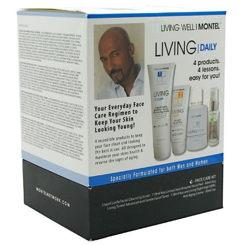 Cinsay Living Daily Face Care Kit - Cinsay Living Daily Face Care Kit - 858868002212