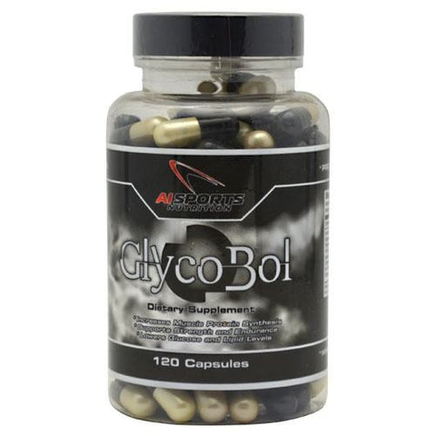 AI Sports Nutrition GlycoBol - 120 Capsules - 804879100980