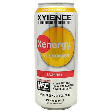 Xyience Xenergy + Lemonade