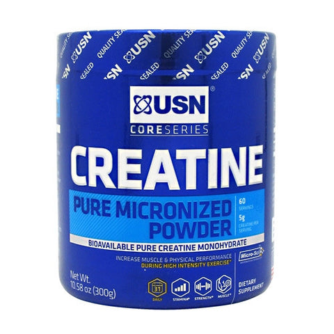 Ultimate Sports Nutrition Micronized Creatine - Unflavored - 300 g - 6009705666775