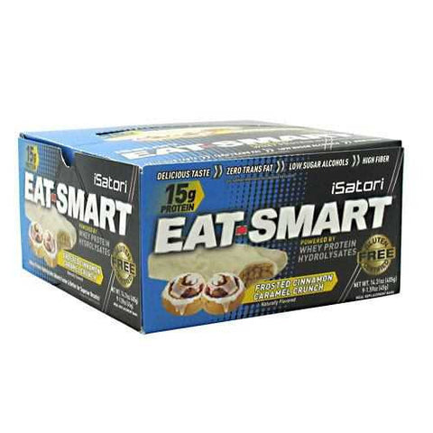 iSatori Eat Smart Bar