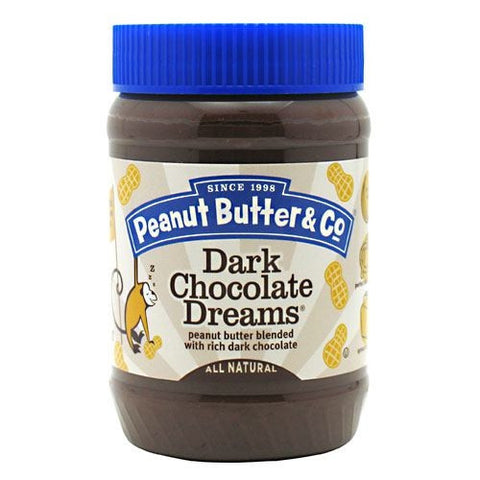 Peanut Butter & Co. Peanut Butter - Dark Chocolate Dreams - 16 oz - 851087000069