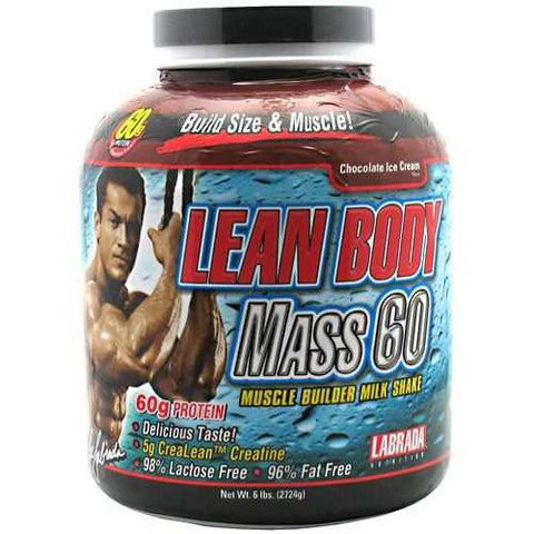 Labrada Nutrition Lean Body Mass 60