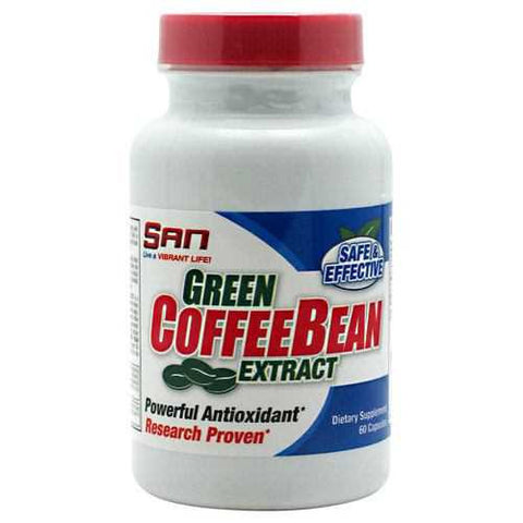 SAN Green Coffee Bean Extract