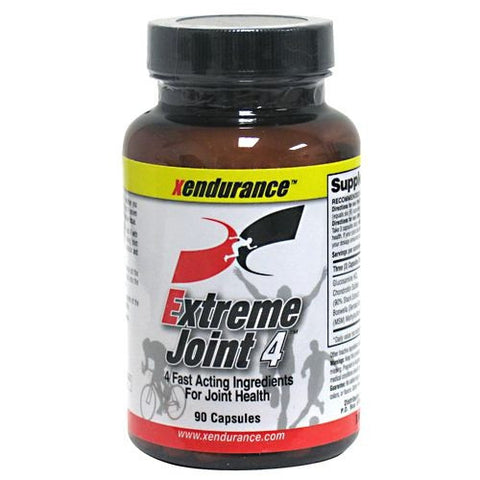 Xendurance Extreme Joint 4 - 90 Capsules - 855532002097