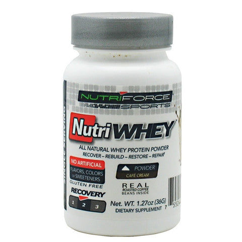 Nutriforce Sports NutriWhey