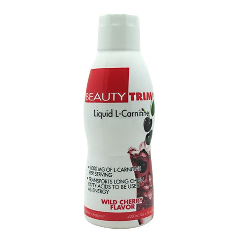 BeautyFit BeautyTrim - Wild Cherry - 400 ml - 858695002706