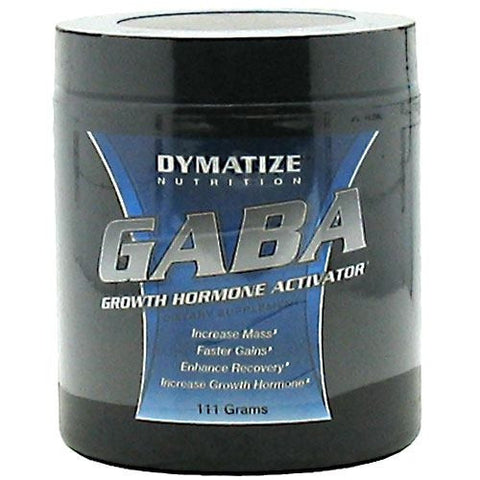 Dymatize GABA - 111 g - 705016461103