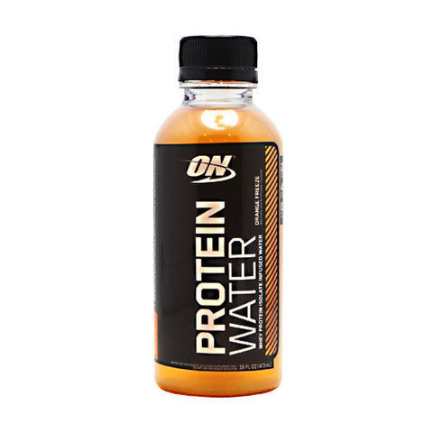 Optimum Nutrition Protein Water