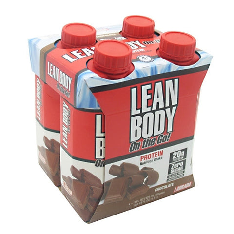 Labrada Nutrition Lean Body On the Go!