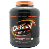 ISS OhYeah! Protein Powder