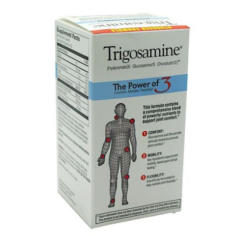 TwinLab Trigosamine - 90 Capsules - 027434040952