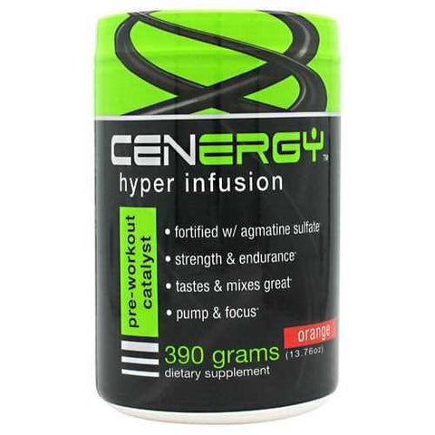 Cenergy Nutrition Hyper Infusion