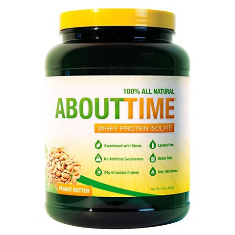 SDC Nutrition About Time