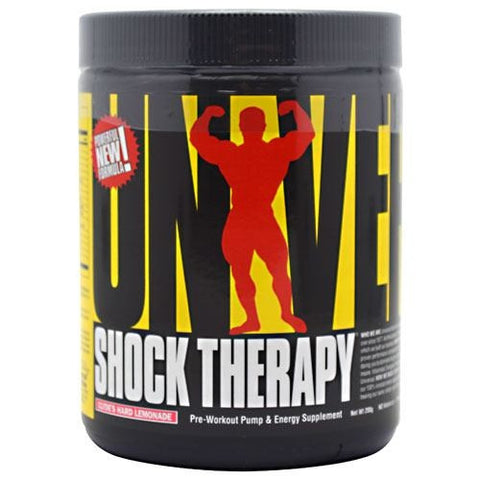 Universal Nutrition Shock Therapy