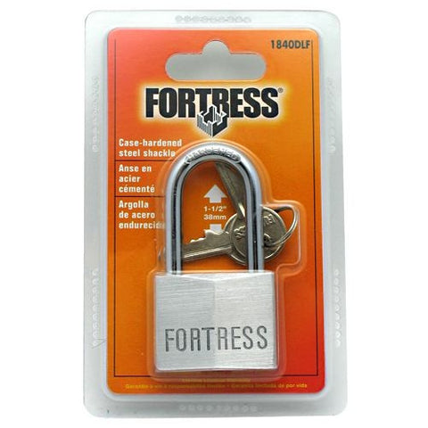 Master Lock Fortress PadLock - 1 ea - 071649018329