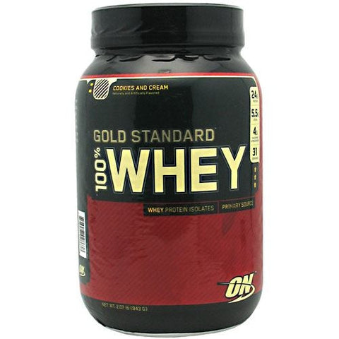 Optimum Nutrition Gold Standard 100% Whey