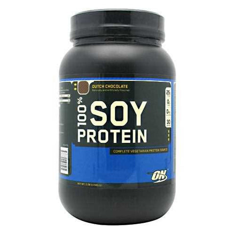 Optimum Nutrition 100% Soy Protein