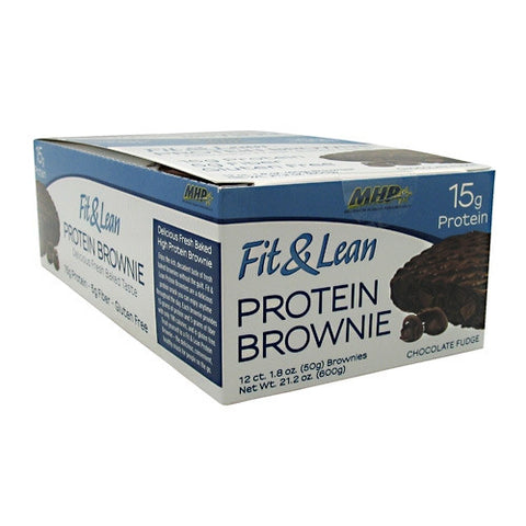 MHP Fit & Lean Protein Brownie