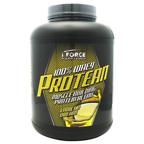 iForce Nutrition 100% Whey Protean