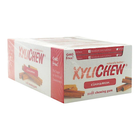 Xylichew Xylichew - Cinnamon - 24 ea - 10851844005044