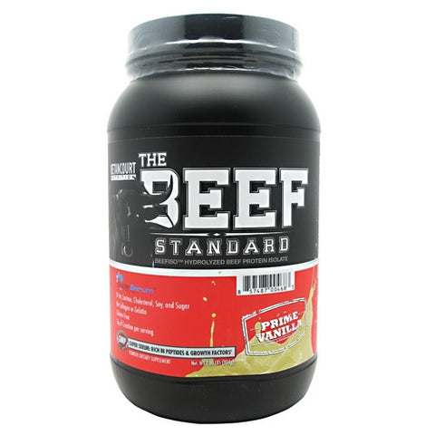 Betancourt Nutrition The Beef Standard