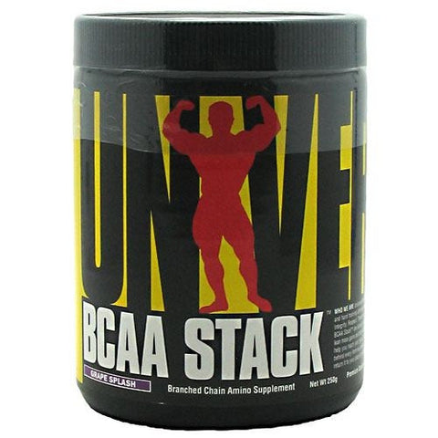 Universal Nutrition BCAA Stack