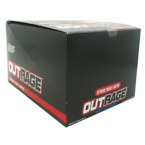 Nutrex Outrage Energy Shot