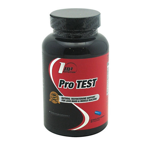 1 UP Nutrition Pro Test - 60 Capsules - 808574107039