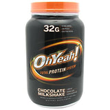 ISS OhYeah! Protein Powder