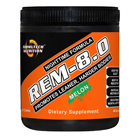 Formutech Nutrition REM - 8.0 - 40 Servings - 793573908742